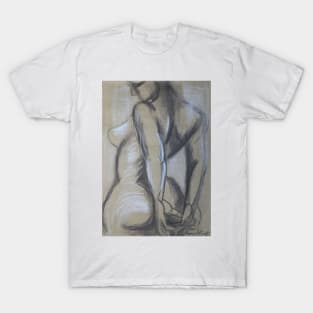 Nude Figure 1 T-Shirt